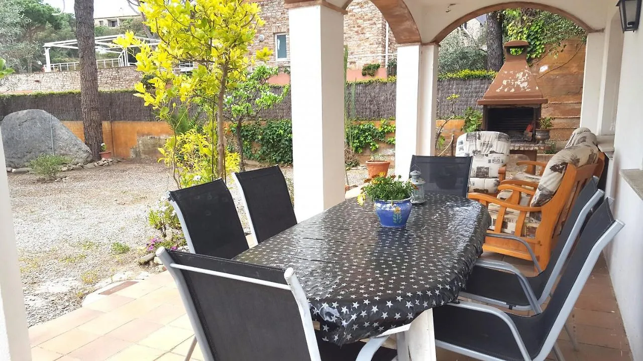 Maria Planta Apartment Calella De Palafrugell 0*,