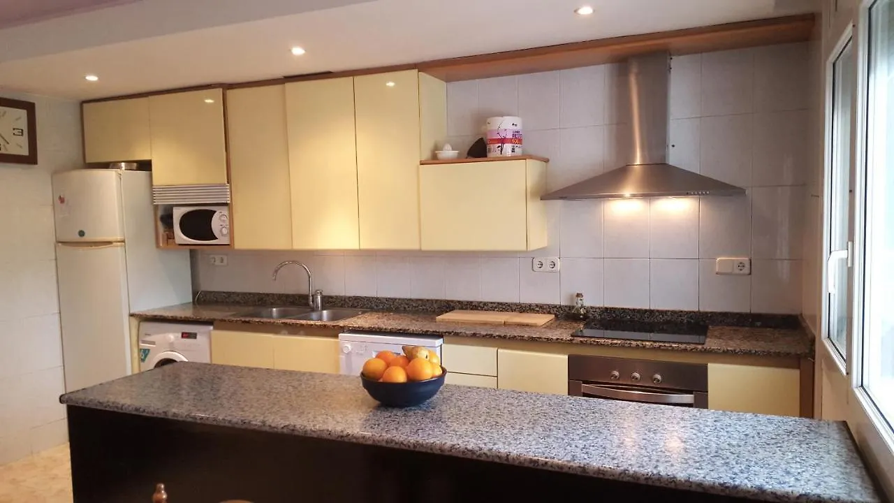 Maria Planta Apartment Calella De Palafrugell