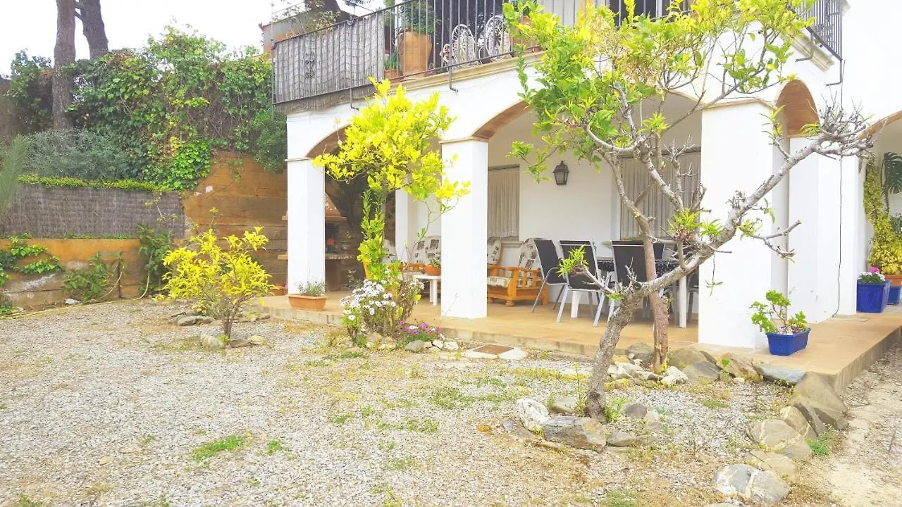 Maria Planta Apartment Calella De Palafrugell