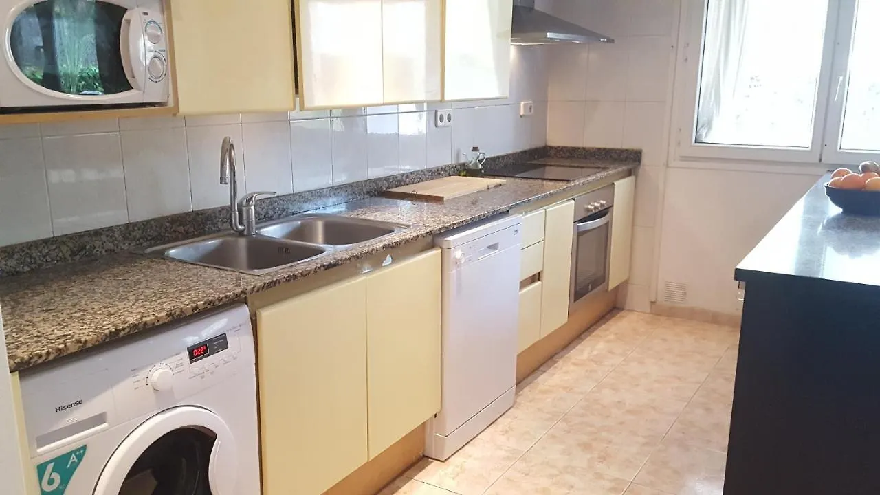 Maria Planta Apartment Calella De Palafrugell