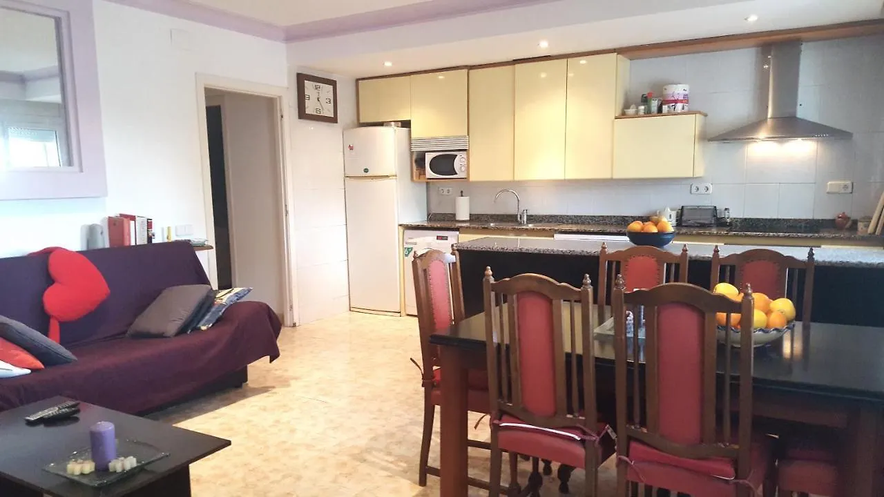 Maria Planta Apartment Calella De Palafrugell 0*,