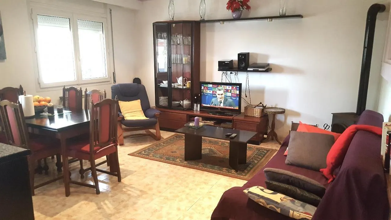 Maria Planta Apartment Calella De Palafrugell
