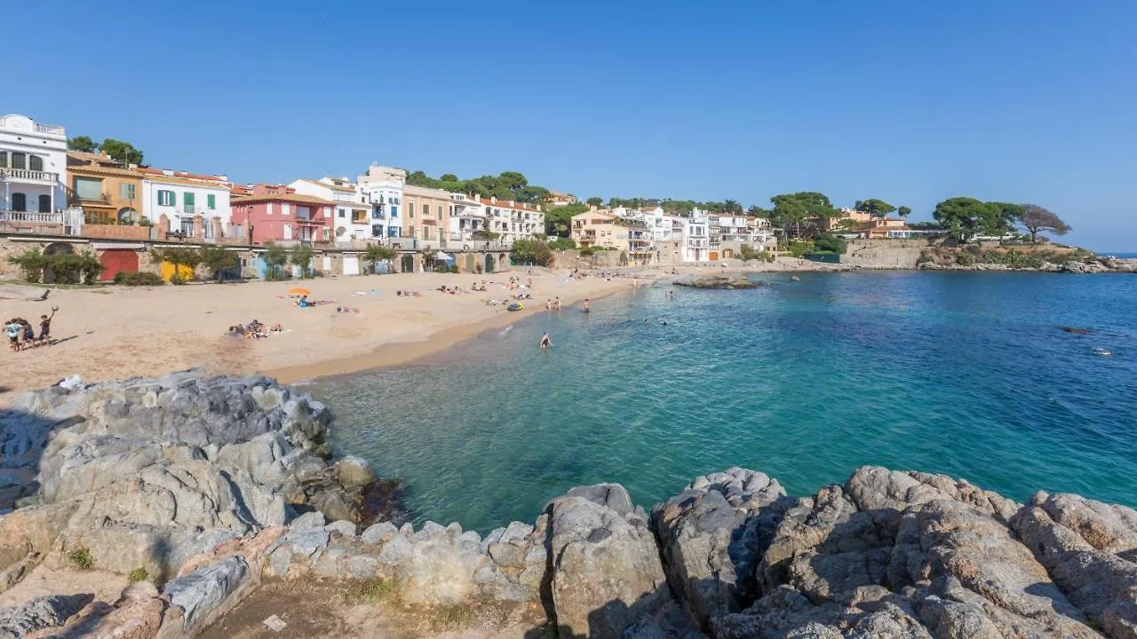 Maria Planta Apartment Calella De Palafrugell Spain
