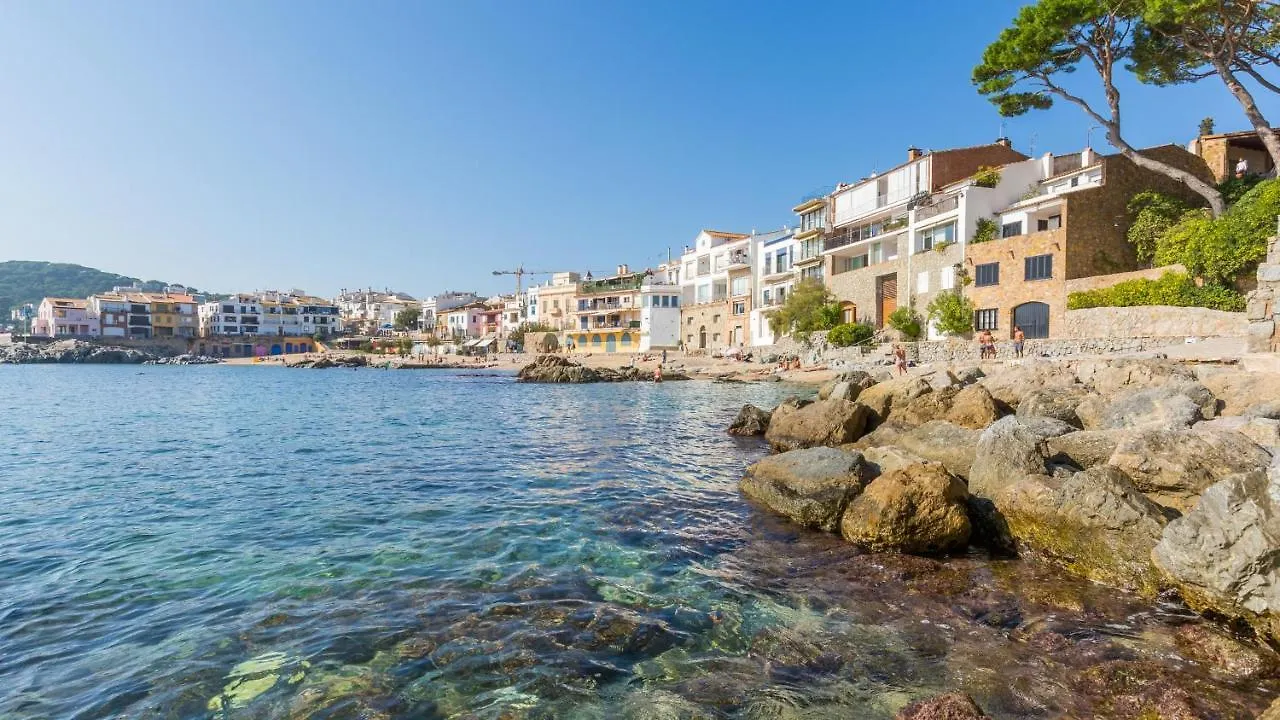 Maria Planta Apartment Calella De Palafrugell