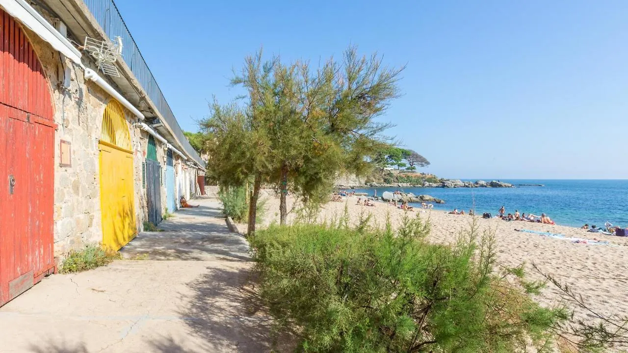 Maria Planta Apartment Calella De Palafrugell Spain
