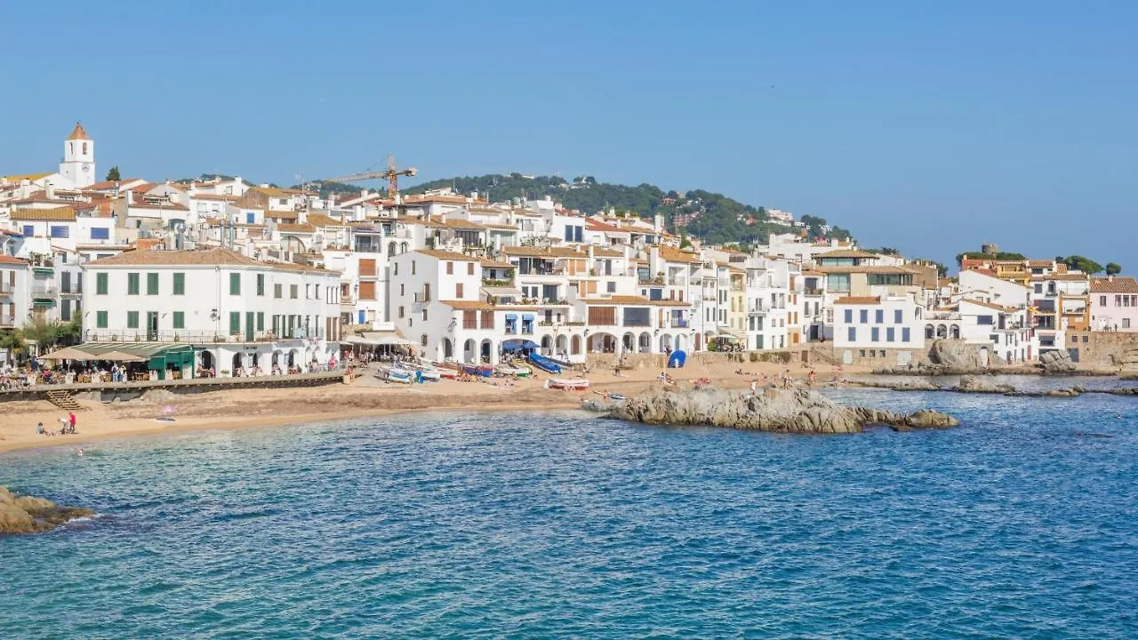 Maria Planta Apartment Calella De Palafrugell